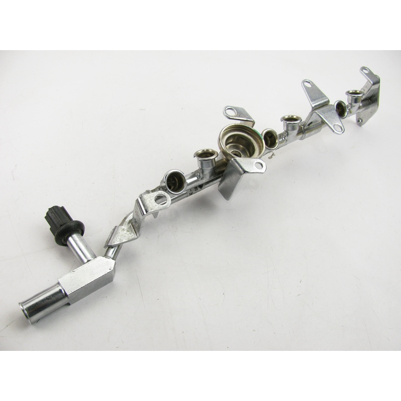 USED - OEM Ford 1X4E-9F792-BA Fuel Injector Rail For 2002-2008 X-Type V6
