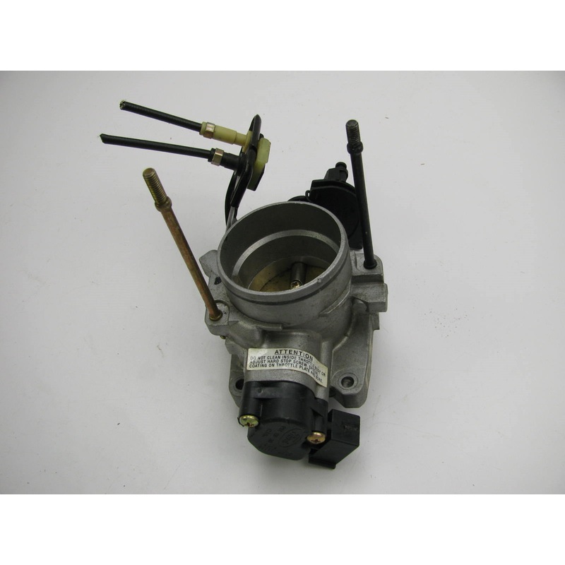 USED - OEM Ford 978F-BE Throttle Body W/ TPS Sensor 1998-2000 Contour, Mystique