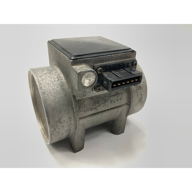 USED - OEM Jecs MAF Mass Air Flow Sensor A36-000 J13 OEM For 84-89 300zx Z31 N/A