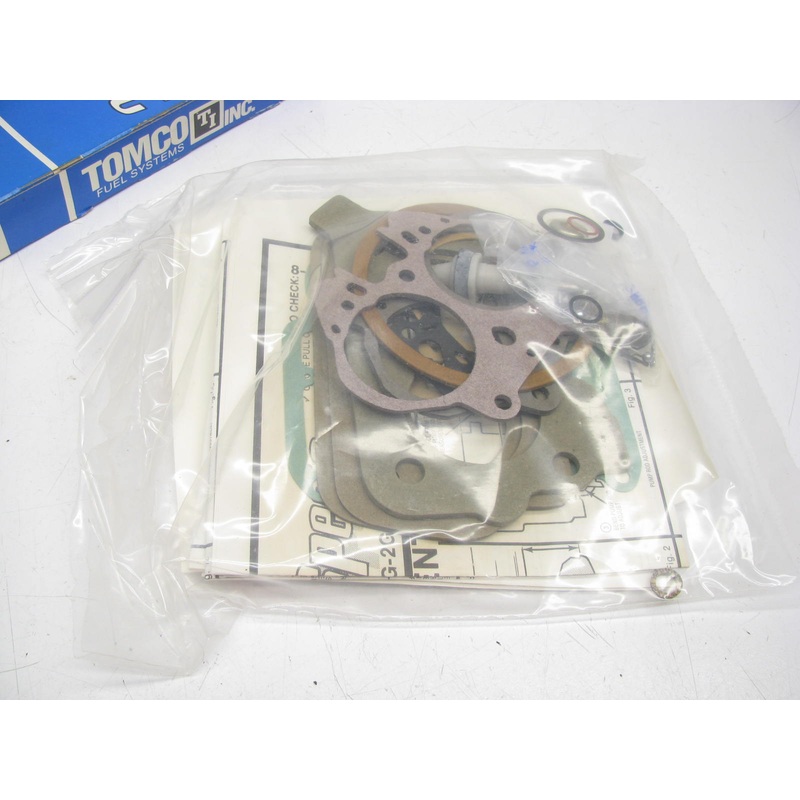 Tomco 5197D Carburetor Rebuild Kit For 1975-1977 Buick Rochester 2-BBL 2GC