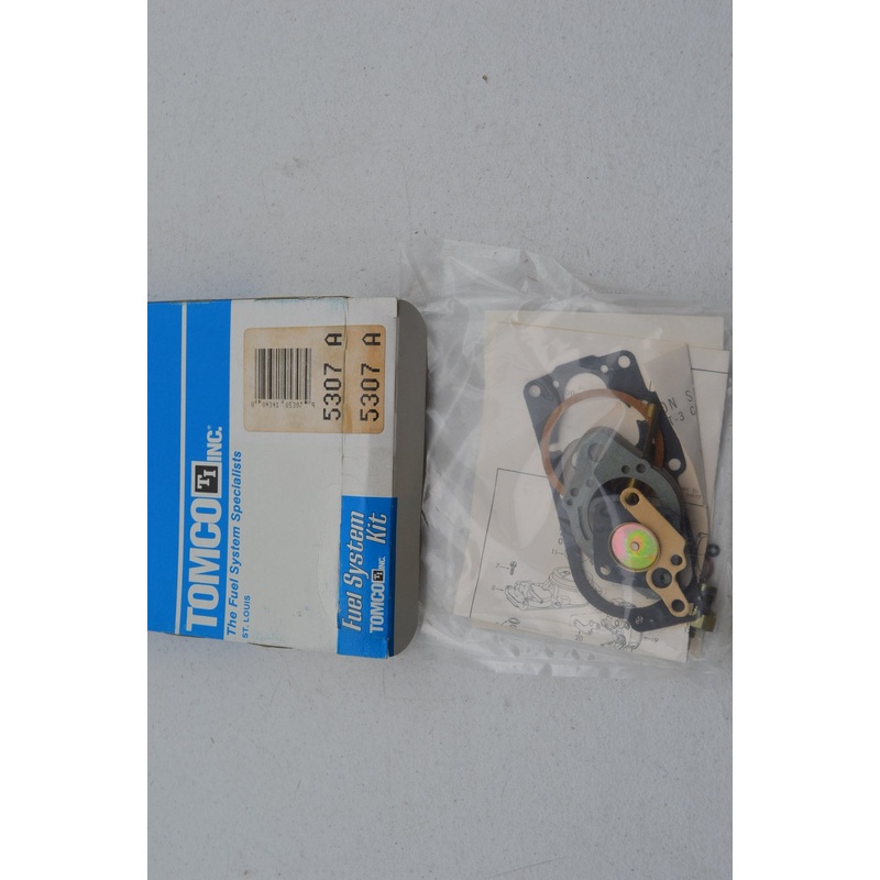 Tomco 5307A Carburetor Rebuild Kit For 1972-74 Volkswagen Transporter 1.7L 1.8L