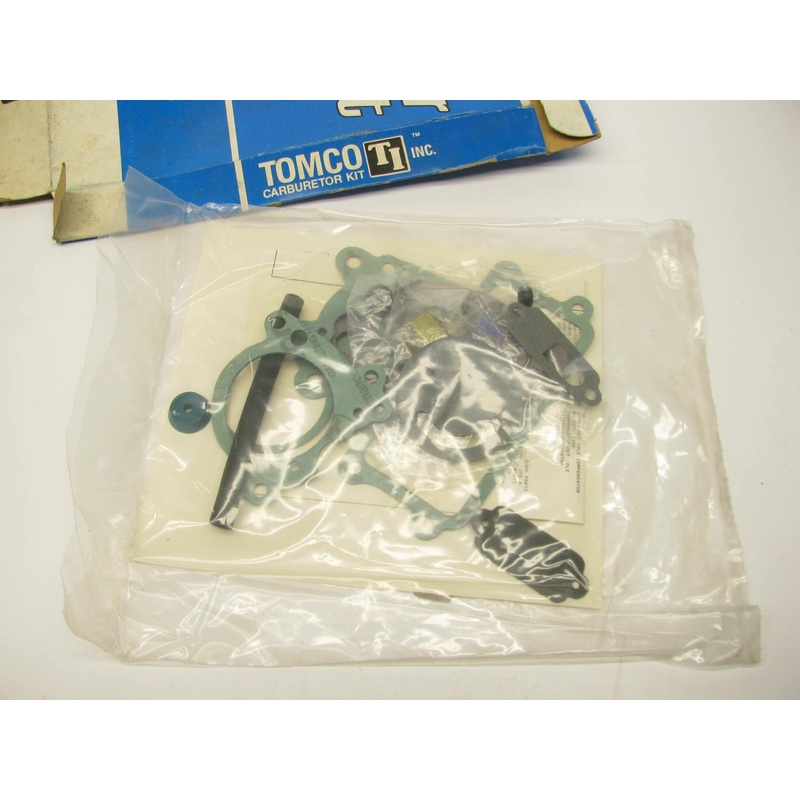 Tomco 5380 Carburetor Rebuild Kit For 1975-19781 AMC Ford Holley 1-BBL 1946
