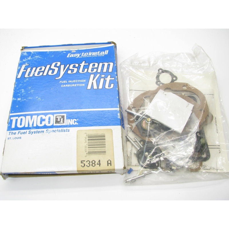 Tomco 5384A Carburetor Rebuild Repair Kit -  Holley 5220