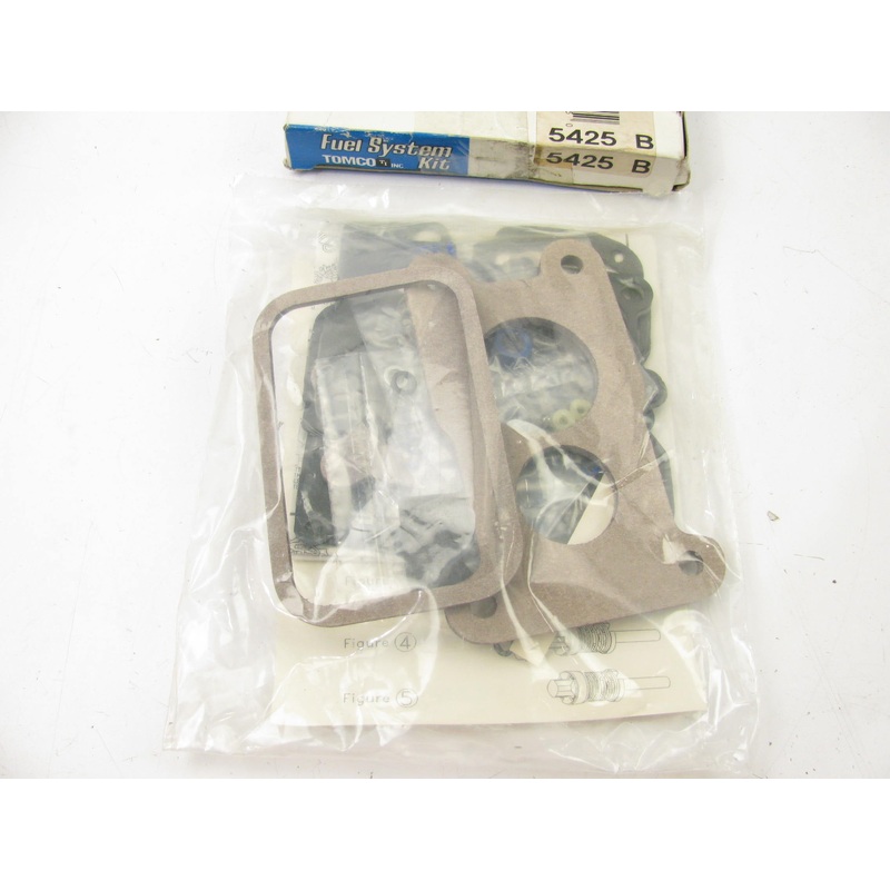 Tomco 5425B Carburetor Rebuild Kit -  Rochester 2SE 2-BBL