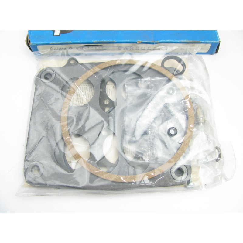 Tomco 5497 Carburetor Rebuild Kit for 1980 Pontiac 301 Rochester 4-BBL E4MC