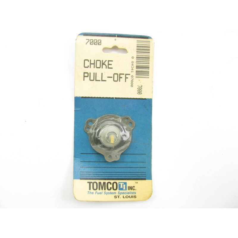 Tomco 7000 Carburetor Choke Pull-Off