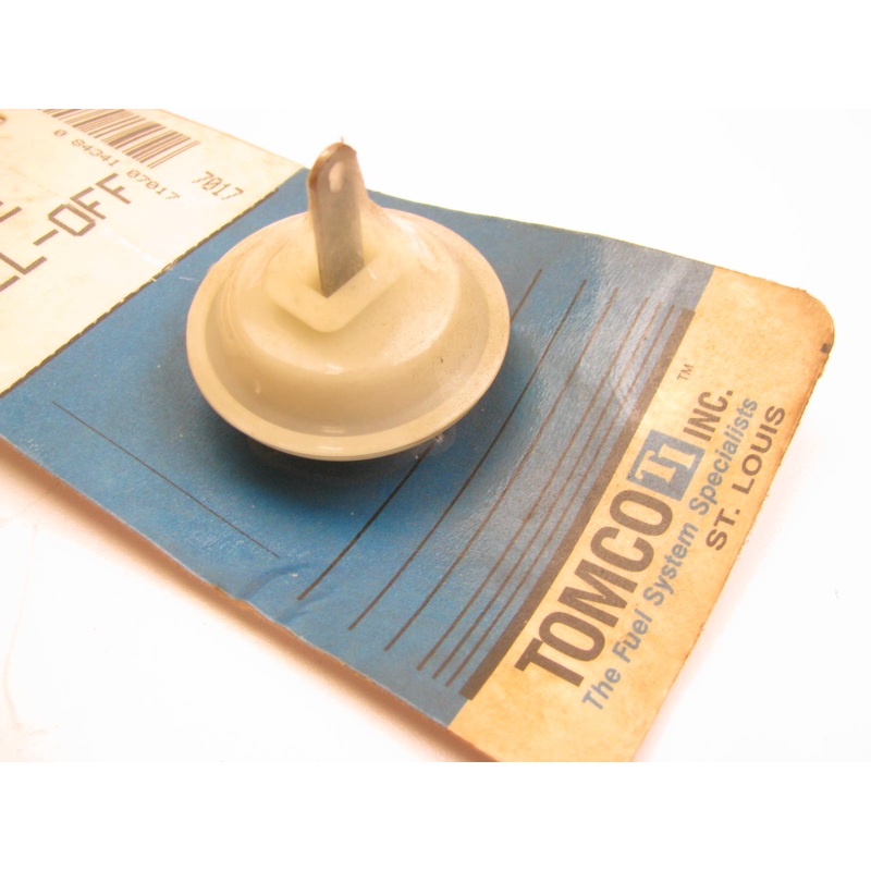Tomco 7017 Carburetor Choke Pull-Off For 1968-1974 Rochester 4MV Quadrajet