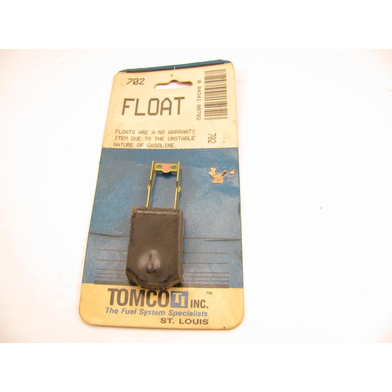 Tomco 702 Carburetor Float - Rochester 4-BBL Quadrajet