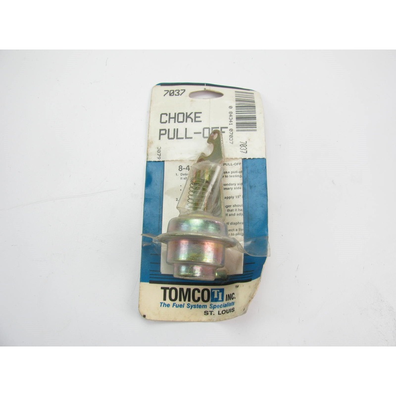 Tomco 7037 Carburetor Choke Pull Off