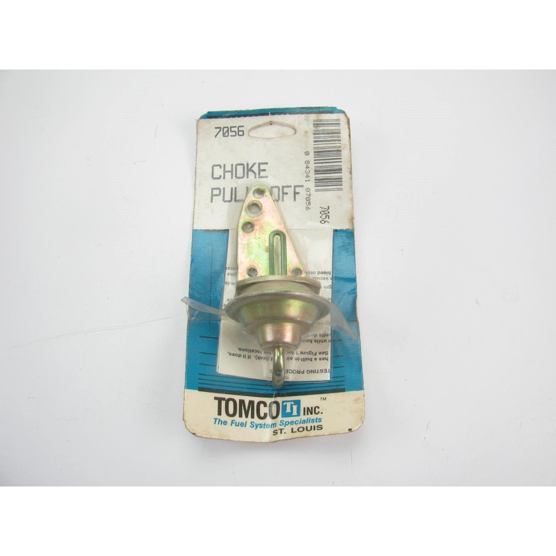 Tomco 7056 Carburetor Choke Pull-Off 1969-74 GM Rochester 2-BBL 2GC