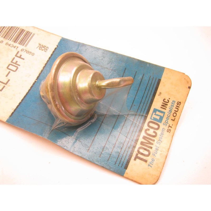 Tomco 7058 Carburetor Choke Pull-Off For 1972-1974 Cadillac Rochester 4MV