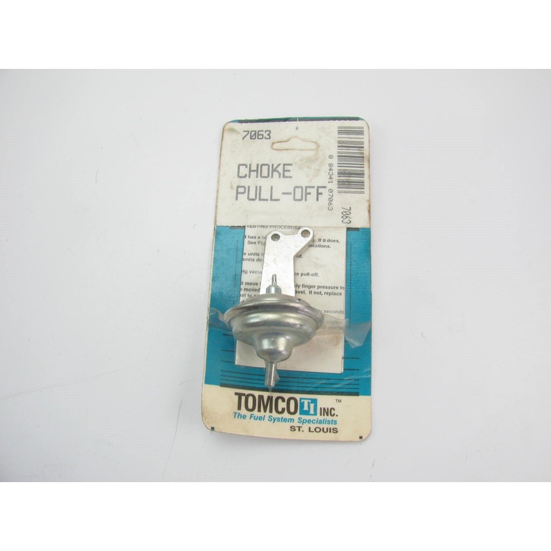 Tomco 7063 Carburetor Choke Pull-off  For Dodge Carter 2-BBL BBD