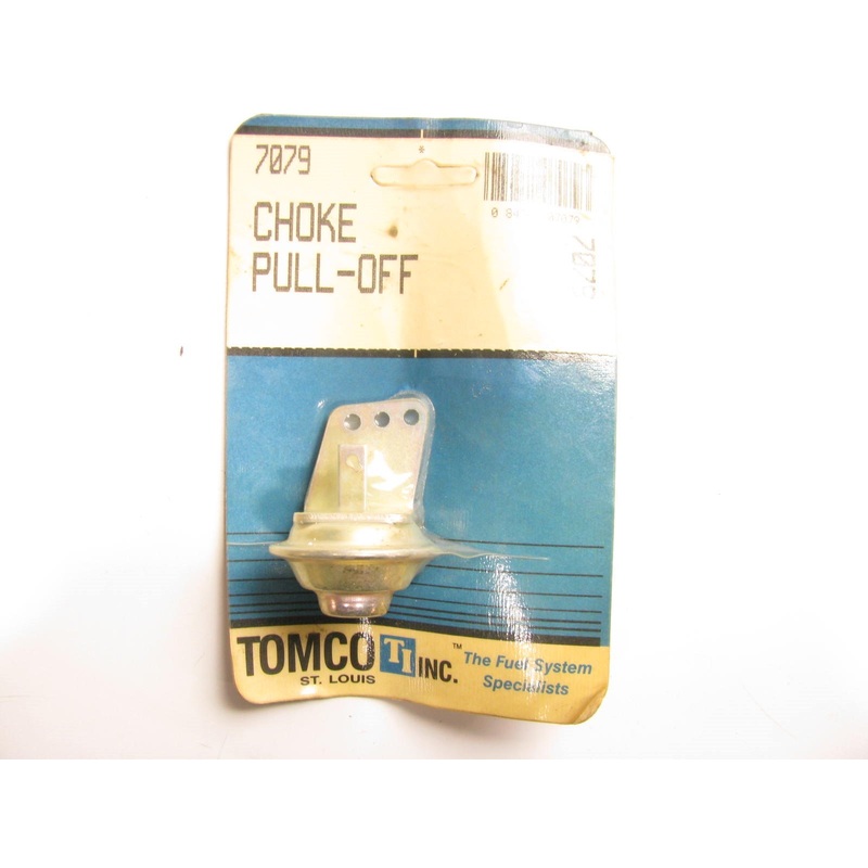 Tomco 7079 Primary Carburetor Choke Pull-Off For 1975-1978 GM Rochester 2GC