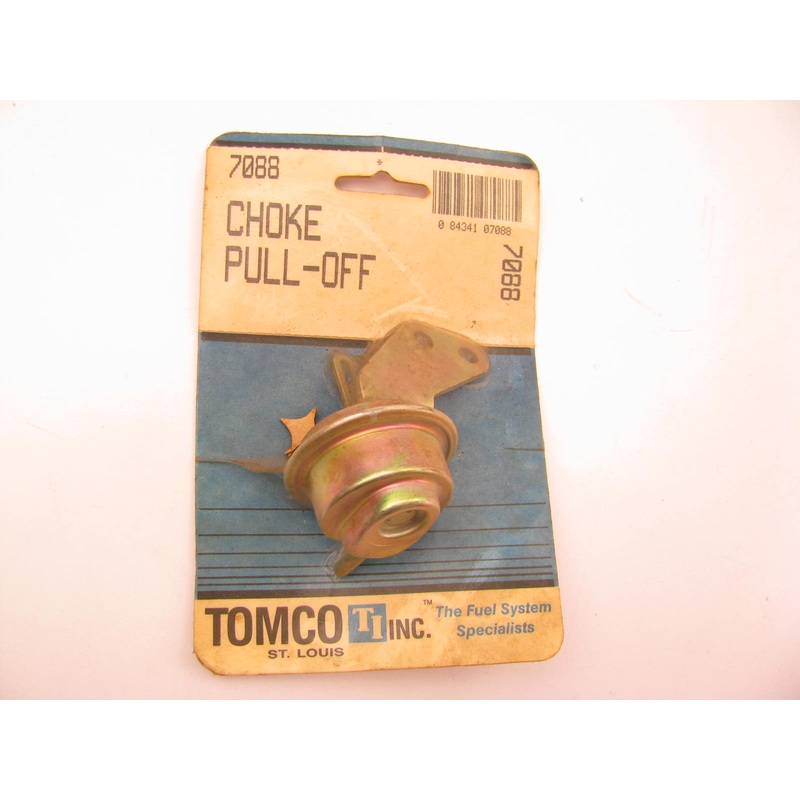 Tomco 7088 Carburetor Choke Pull-Off - 1977-1980 BUICK 301 4.9L V8