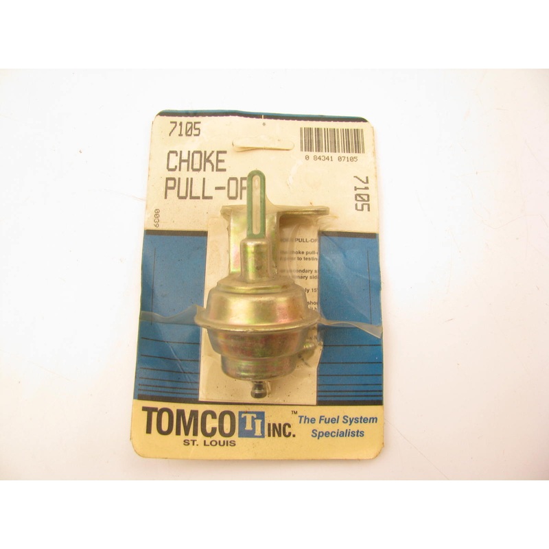 Tomco 7105 Carburetor Choke Pull-Off for 1975-1986 Ford 2-BBL 2100 2150
