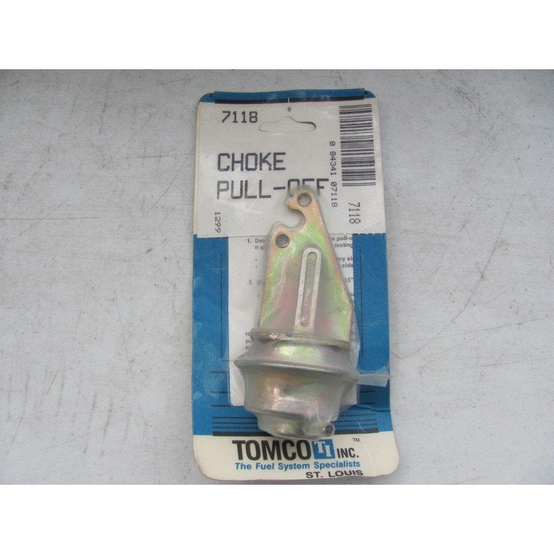 Tomco 7118 Carburetor Choke Pull-Off for 1975-1976 GM Rochester 2-BBL 2GC