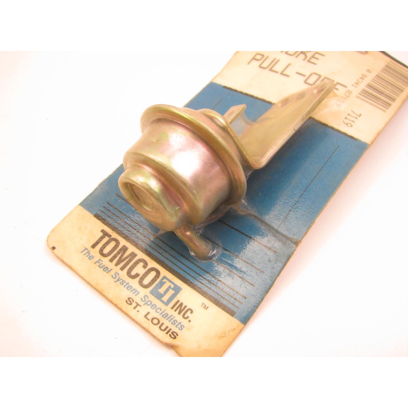 Tomco 7119 Carburetor Choke Pull-Off For 1975-1976 Pontiac Rochester 2-BBL