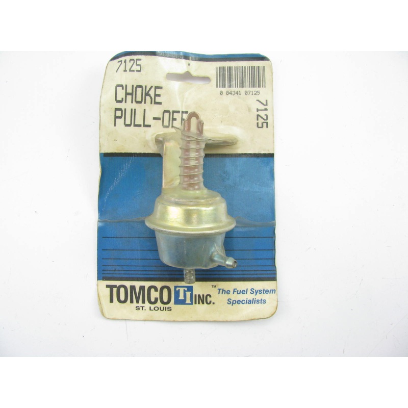 Tomco 7125 Carburetor Choke Pull-Off For 1977-1984 Ford Motorcraft 2150
