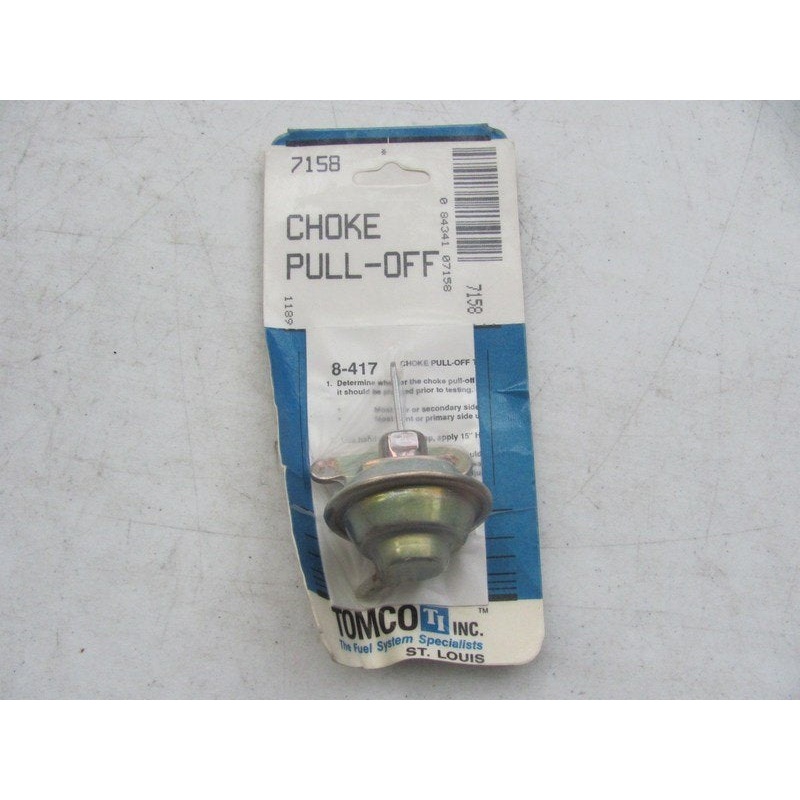 Tomco 7158 Carburetor Choke Pull-Off  Rochester 1-BBL MONO-JET