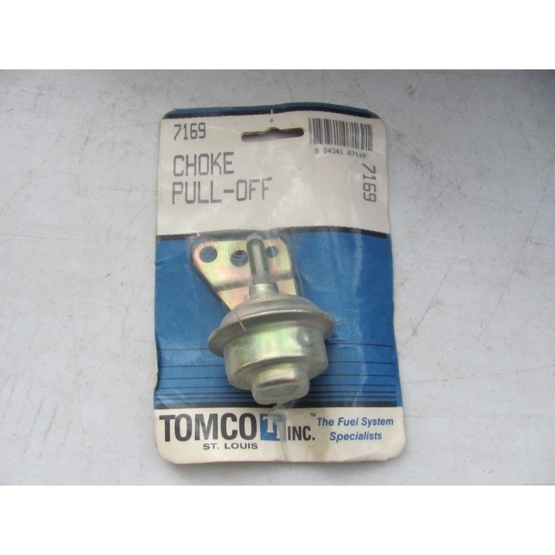 Tomco 7169 Carburetor Choke Pull-Off