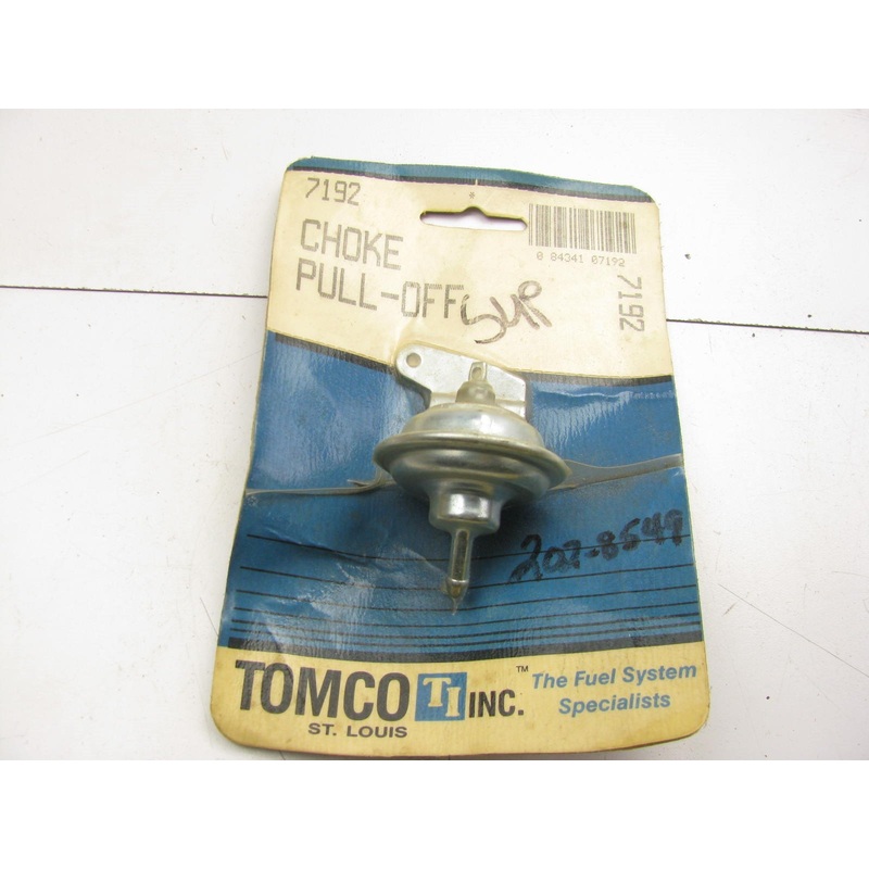 Tomco 7192 Carburetor Choke Thermostat - Carter 1-BBL