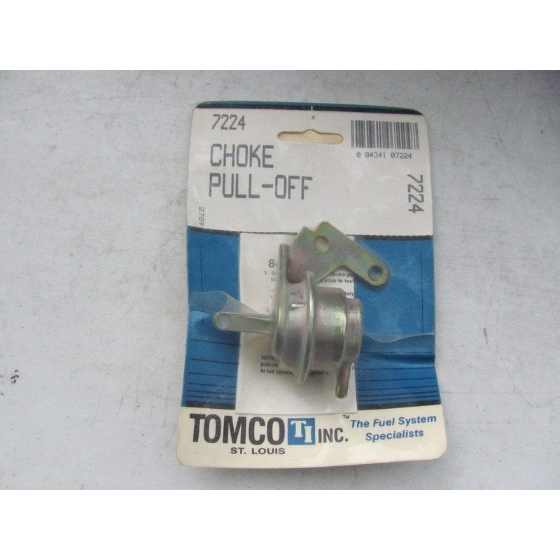 Tomco 7224 Carburetor Choke Pull-Off For 1980-1986 GM Rochester 2-BBL 2SE