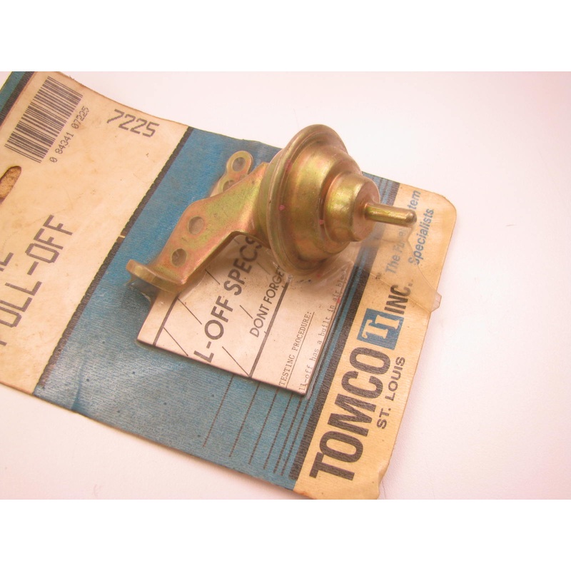 Tomco 7225 Carburetor Choke Pull-Off For 1979-1986 GM Rochester 2SE