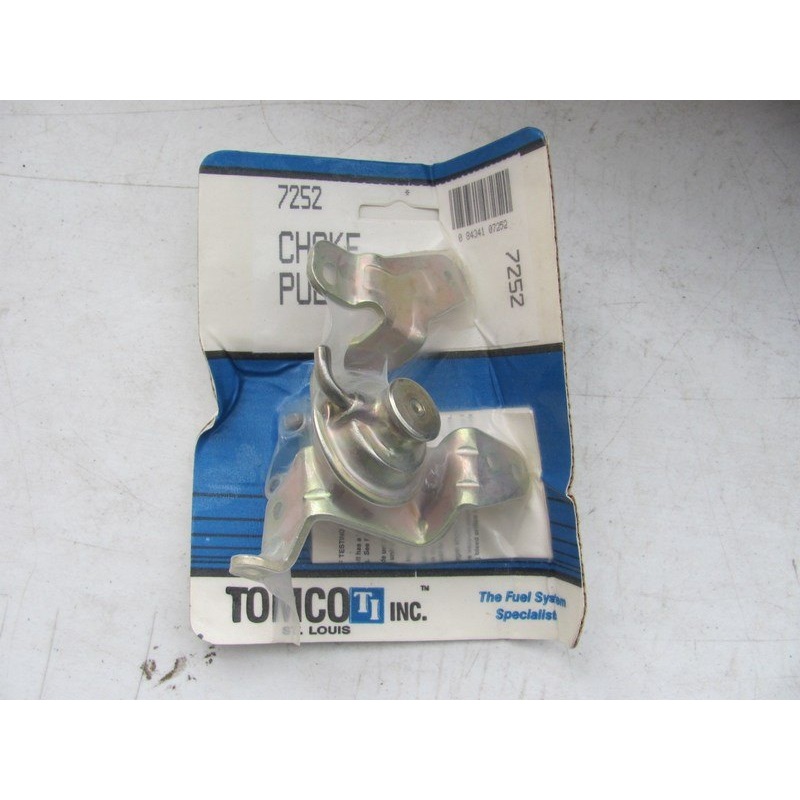 Tomco 7252 Carburetor Choke Pull-Off - 1982-1983 Chevy W/ Rochester 2SE Varajet