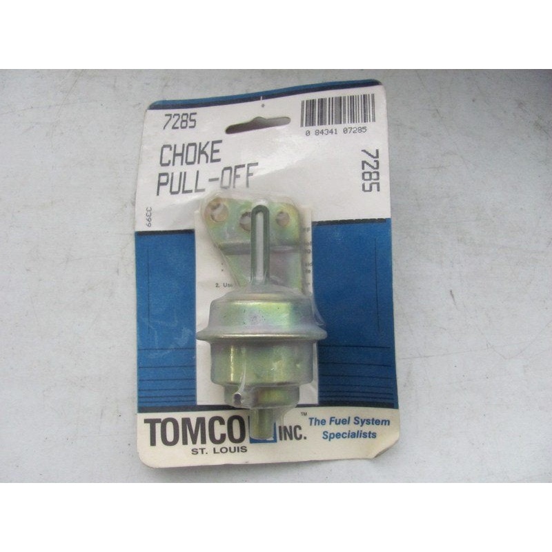 Tomco 7285 Carburetor Choke Pull-Off For 1981-1987 GM Rochester 2-BBL E2ME