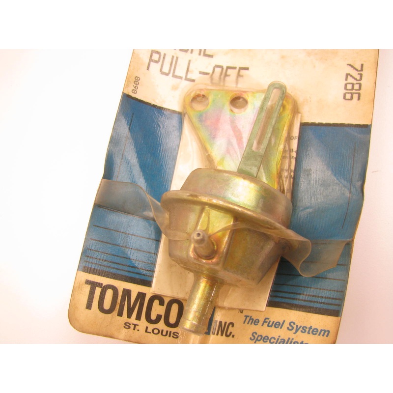 Tomco 7286 Carburetor Choke Pull-Off For 1980-1983 GM Rochester 4-BBL