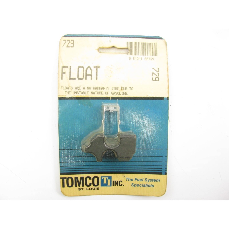 Tomco 729 Carburetor Float For 1979-1986 GM AMC Rochester 2-BBL