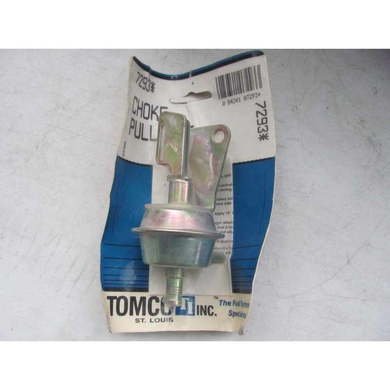 Tomco 7293 Carburetor Choke Pull-Off For 1981-1988 GM Rochester 4-BBL M4ME