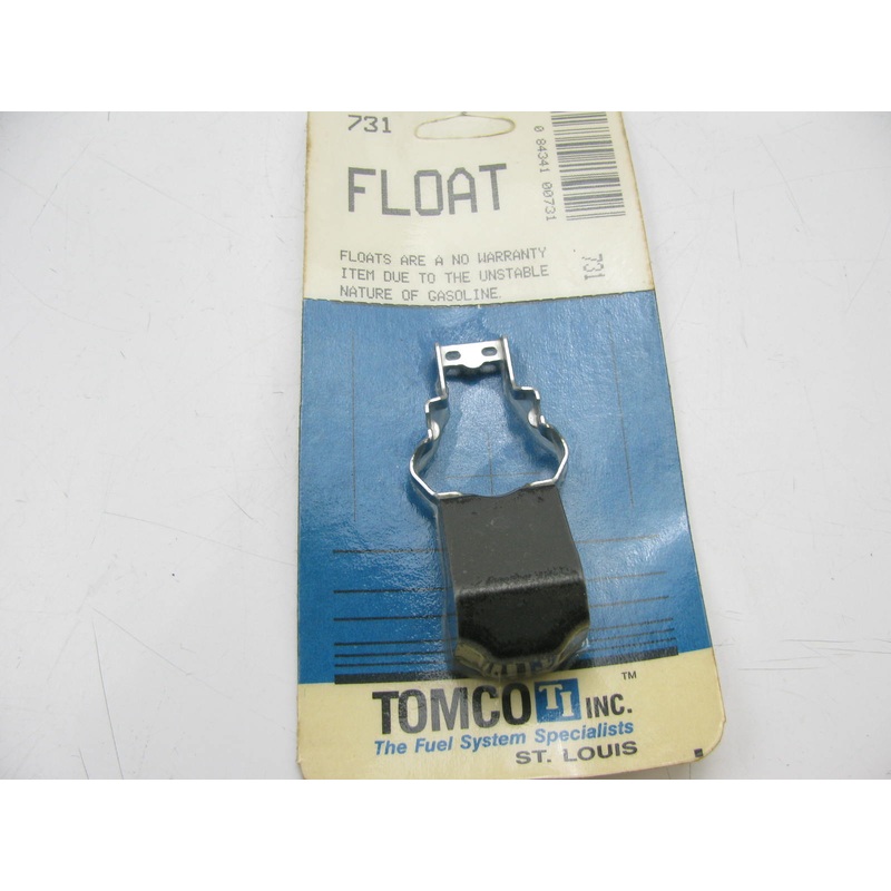 Tomco 731 Carburetor Float - Rochester Quadrajet E2ME E4ME