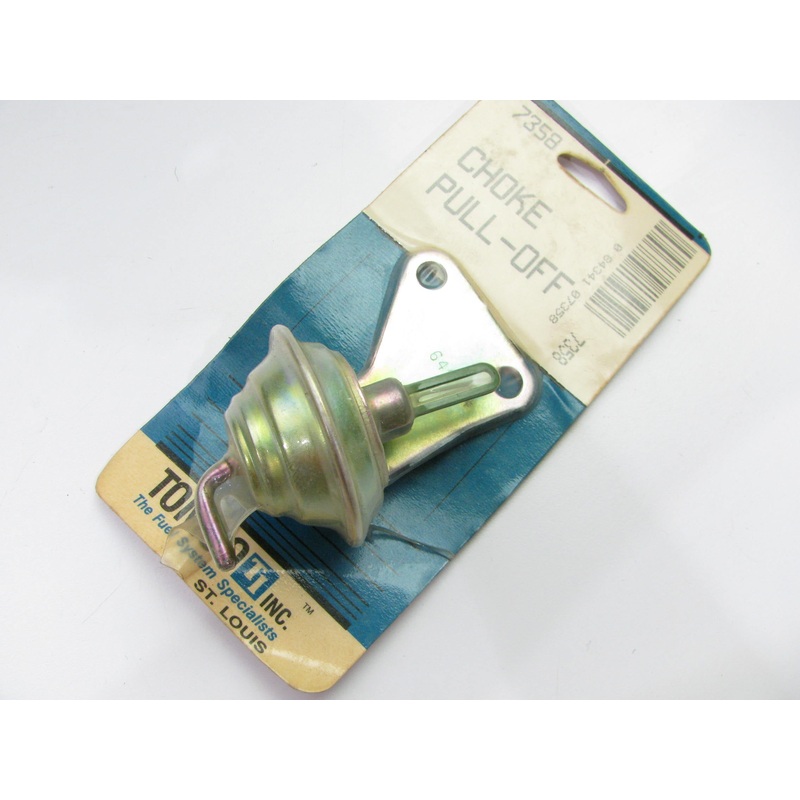 Tomco 7358 Carburetor Choke Pull-Off