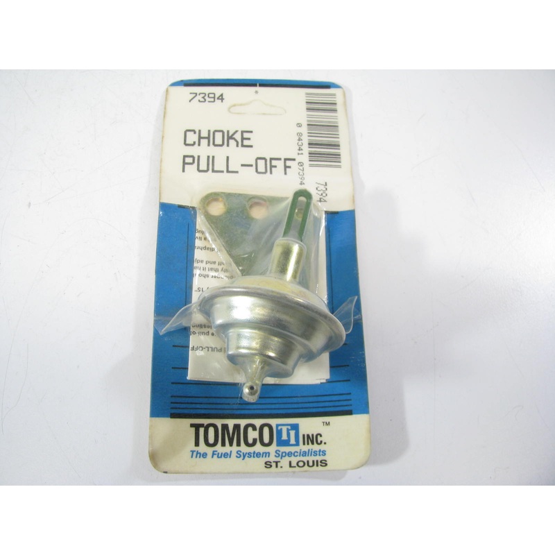 Tomco 7394 Carburetor Choke Pull-Off 1984-1986 Buick Rochester 4-BBL M4ME M4MC