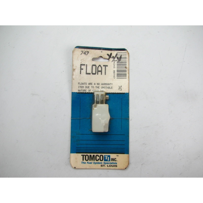 Tomco 747 Carburetor Float - PRIMARY - 1980-1985 HONDA ACCORD CIVIC PRELUDE