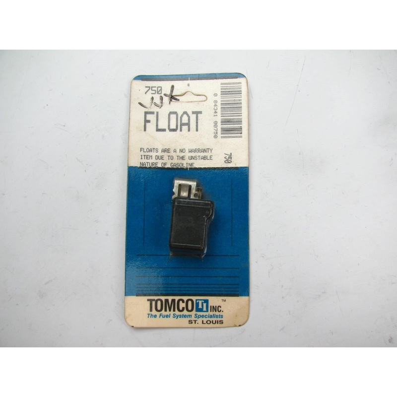 Tomco 750 Carburetor Float - SECONDARY - 1976-79 Honda Civic Accord Keihin 3-BBL