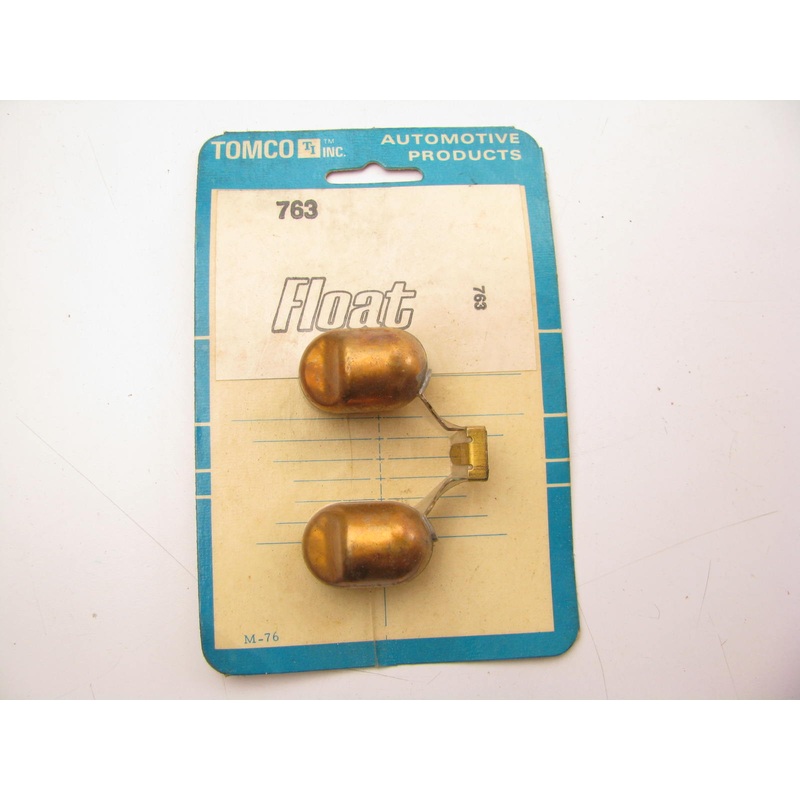Tomco 763 Carburetor Brass Float - Carter BBD 2 BBL