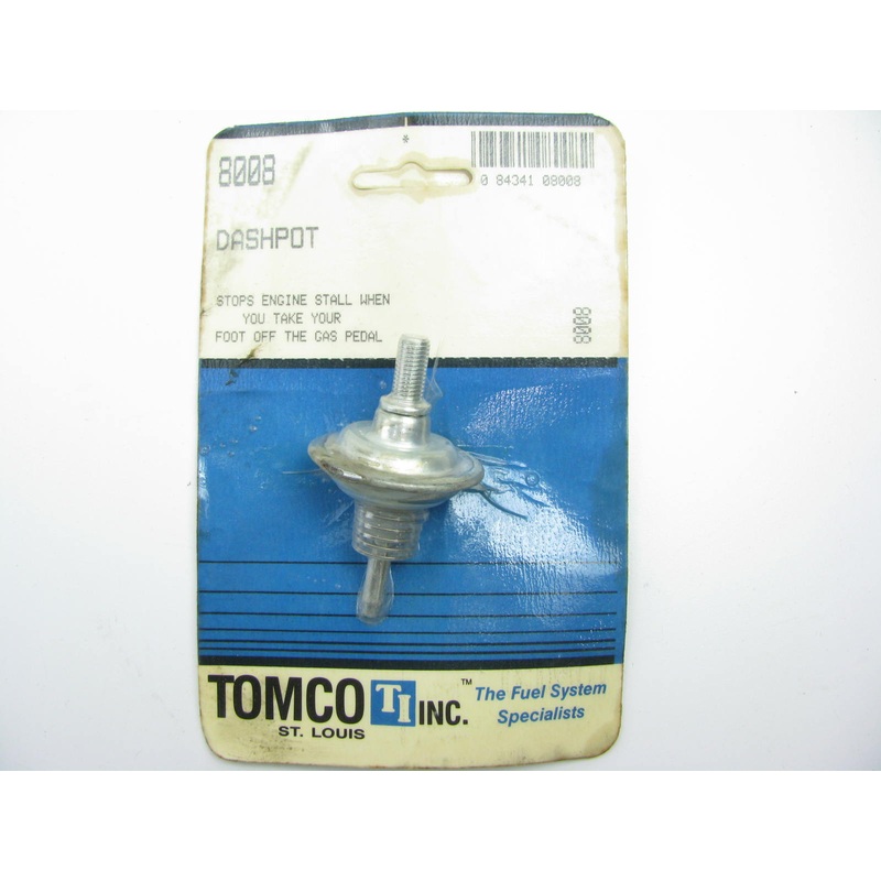 Tomco 8008 Carburetor Dashpot