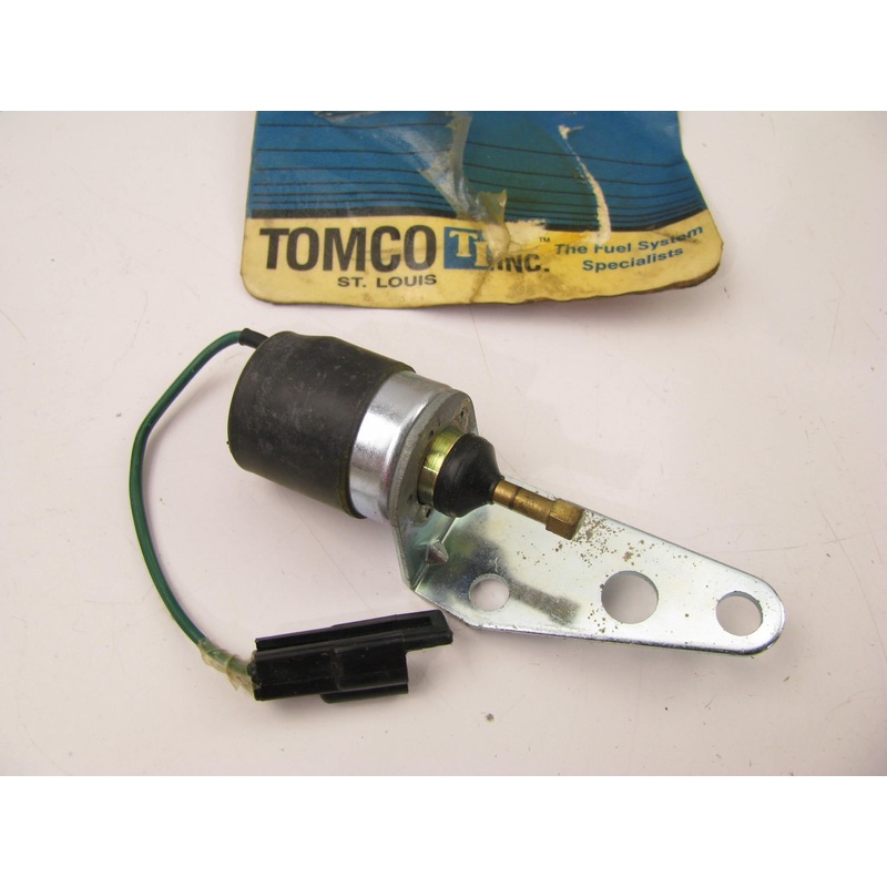 Tomco 8151  Carburetor Idle Stop Solenoid