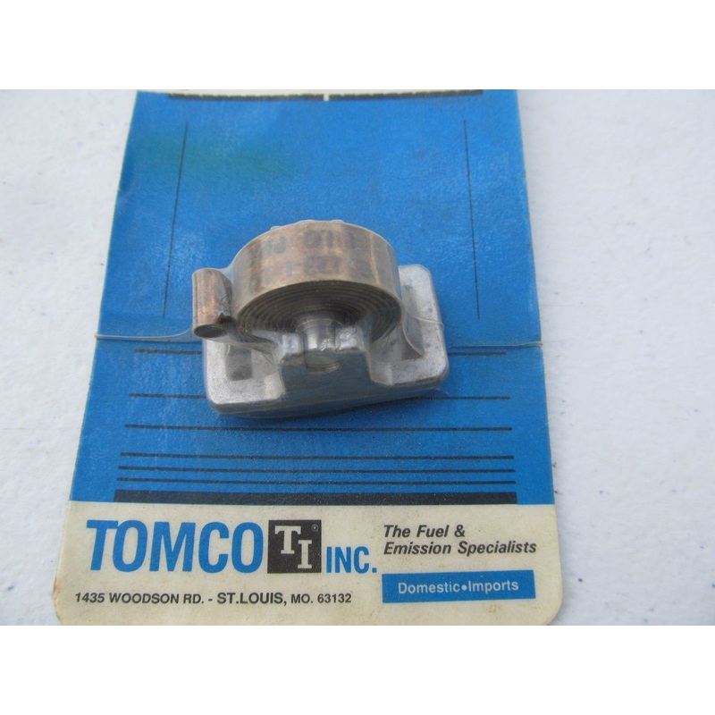 Tomco 9007 Carburetor Choke - Thermostat Rochester 2BBL