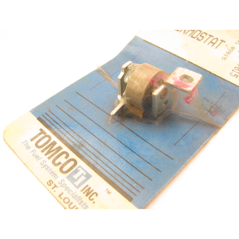 Tomco 9015 Carburetor Choke Thermostat For 1965-1969 Chevrolet 4-BBL