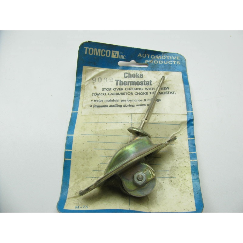 Tomco 9032 Carburetor Choke Thermostat For 1968-1969 Dodge 273 318 Carter 2-BBL