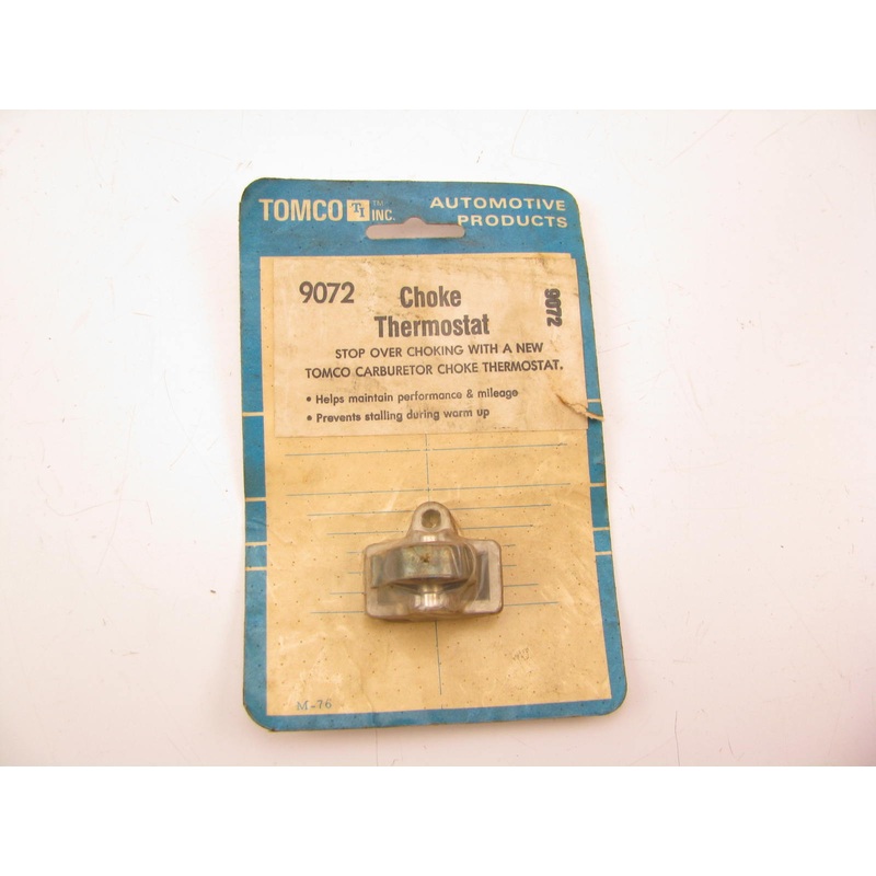 Tomco 9072 Carburetor Choke Thermostat For 1978-1991 IHC V304 V305 MV404 MV537