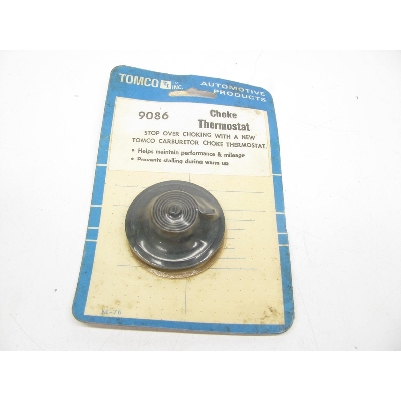 Tomco 9086  Carburetor Choke Thermostat