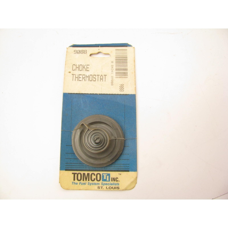 Tomco 9088 Carburetor Choke Thermostat for 1971-1974 GM Rochester 2-BBL