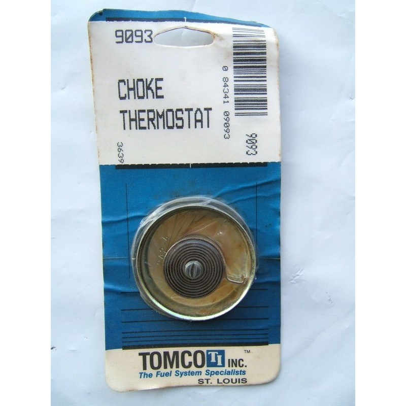 Tomco 9093 Carburetor Choke Thermostat for 1977-1979 GM Rochester 2-BBL