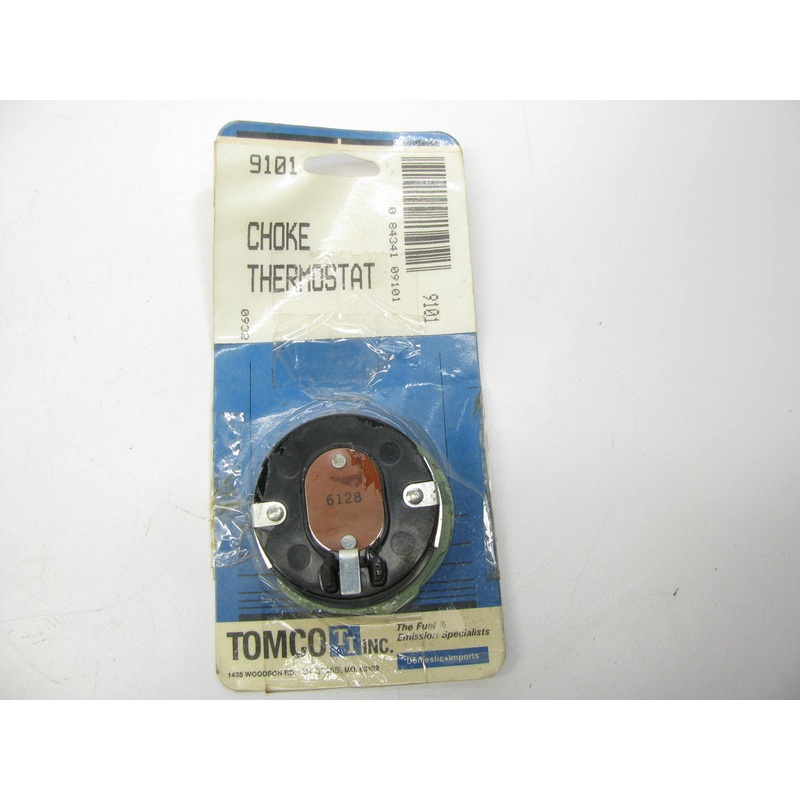 Tomco 9101 Carburetor Choke Thermostat