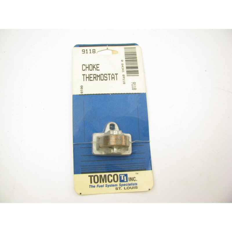 Tomco 9118 Carburetor Choke Thermostat 77-78 Chevy 350 400 Rochester 4-BBL