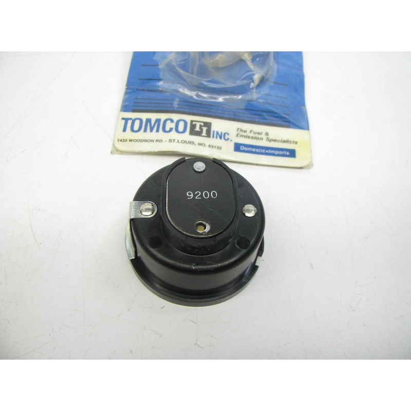 Tomco 9200 Carburetor Choke Thermostat - 1978-1982 Ford 200 I6 HOLLEY 1-BBL CARB